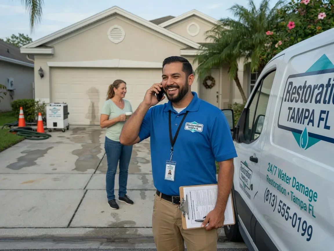 Water Damage Restoration Louisburg, NC FAQs